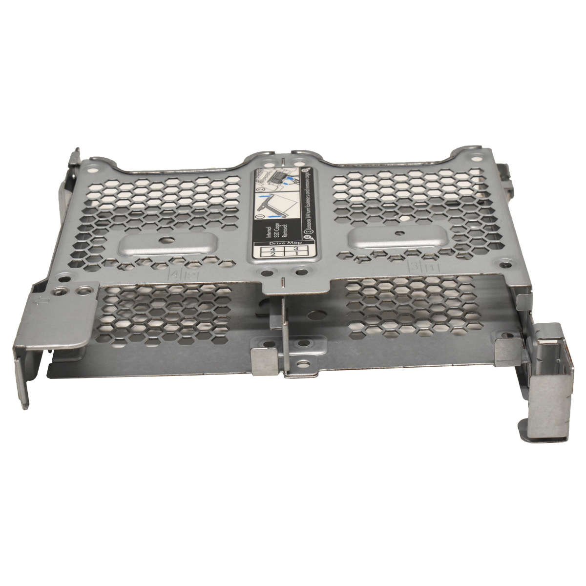 HP-Optional-Internal-Drive-Cage-4x-SFF-SATA-DL360-003.jpg HP Optional Internal Drive Cage 4x SFF SATA DL360 G9 826011-001