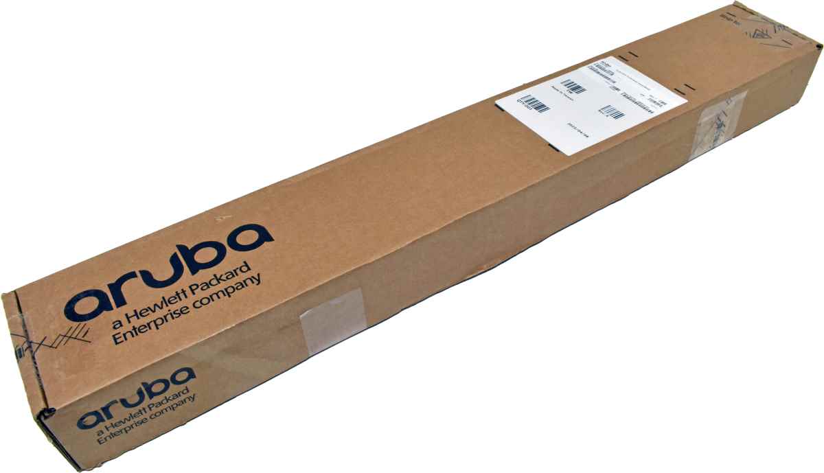 HP Aruba X414 1U Universal 4-post RM Kit Rack Rail Kit J9583B J9583-61101 NEW NEU