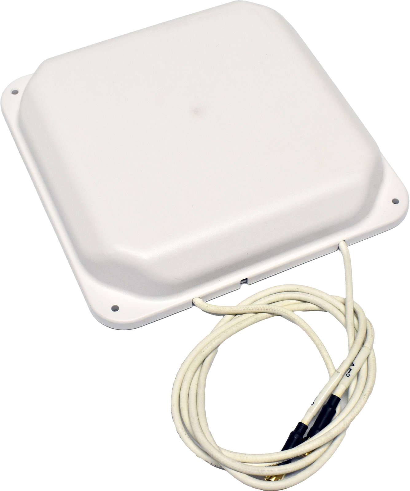 Aruba-AP-ANT-28-JW013A-2-4-5G-8dbi-2X2-Panel-Anten-001.jpg Aruba AP-ANT-28 JW013A 2.4/5G 8dbi 2X2 Panel Antenna