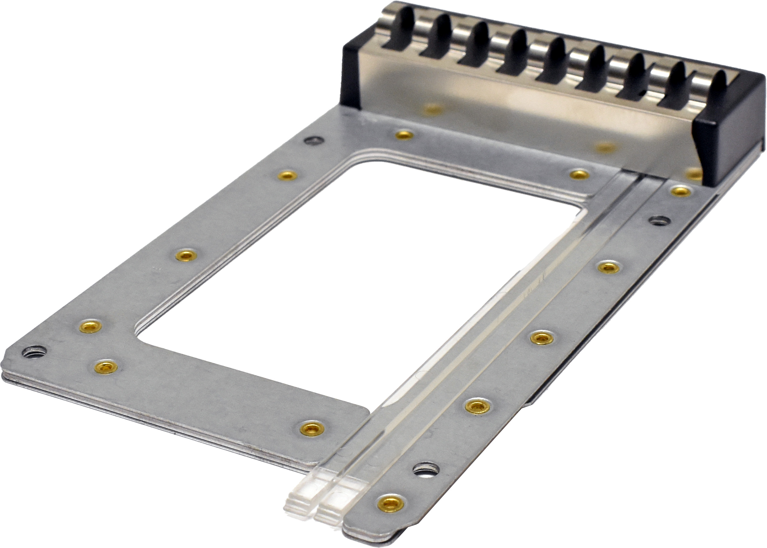Supermicro 2.5 Zoll Caddy / Festplattenrahmen Supermicro 2.5 Zoll Caddy / Festplattenrahmen