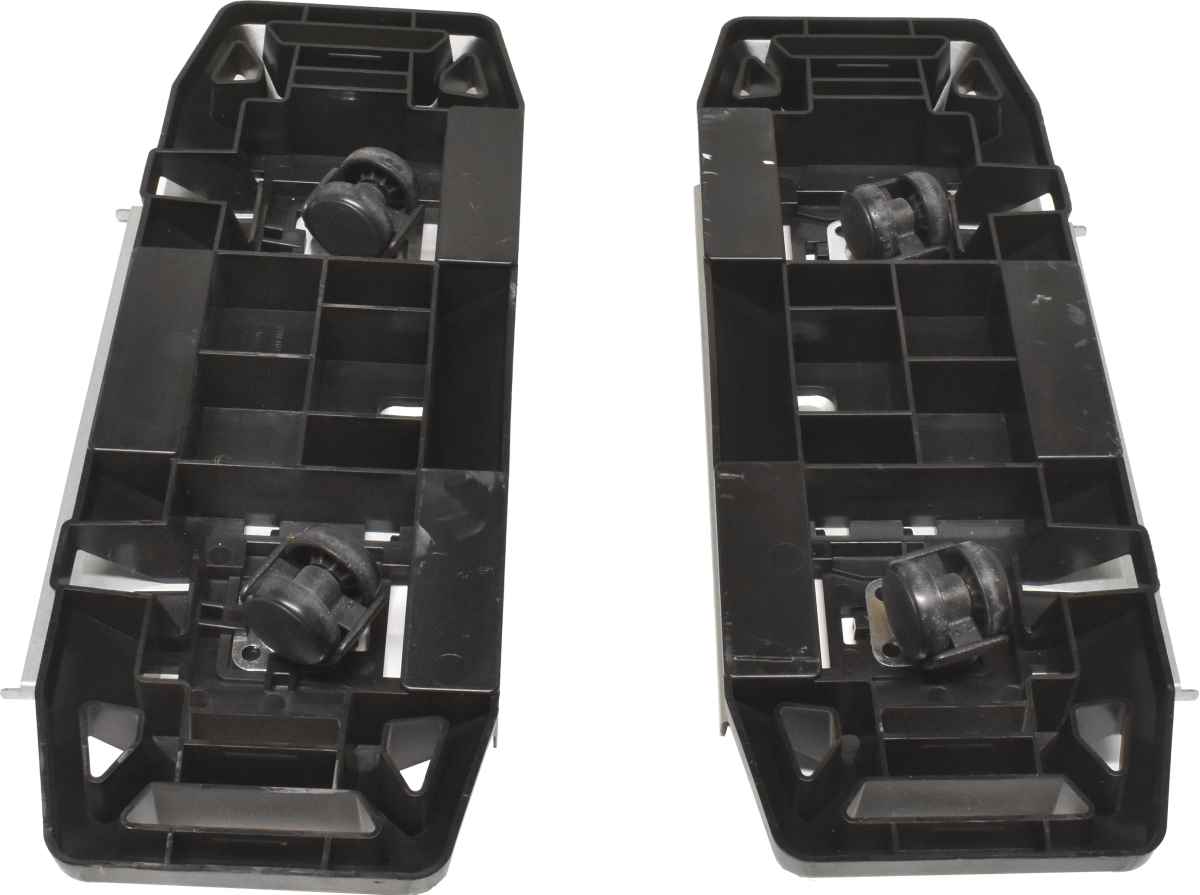 Dell 2er Kit Standfüsse mit Rollen F640C NU231 für PowerEdge T330 T640