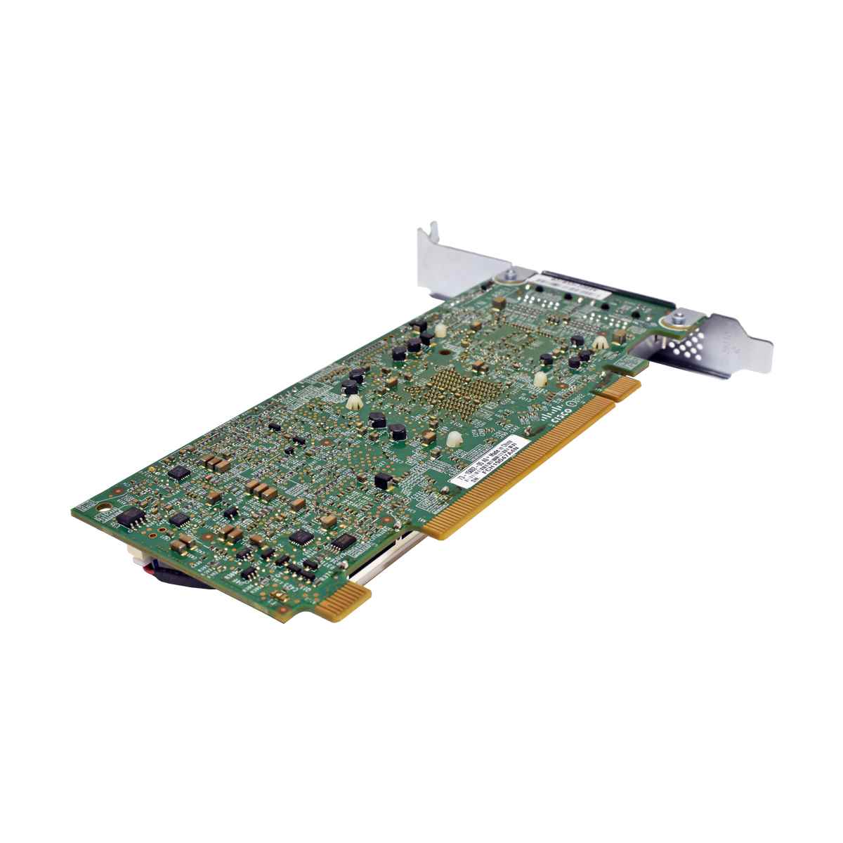 Cisco UCS Virtual Interface Card 1225T UCSC-PCIE-C10T-02 73-15002-05/06 68-4761-05/06 10G Dual-Port Cisco UCS Virtual Interface Card 1225T UCSC-PCIE-C10T-02 73-15002-05/06 68-4761-05/06 10G Dual-Port