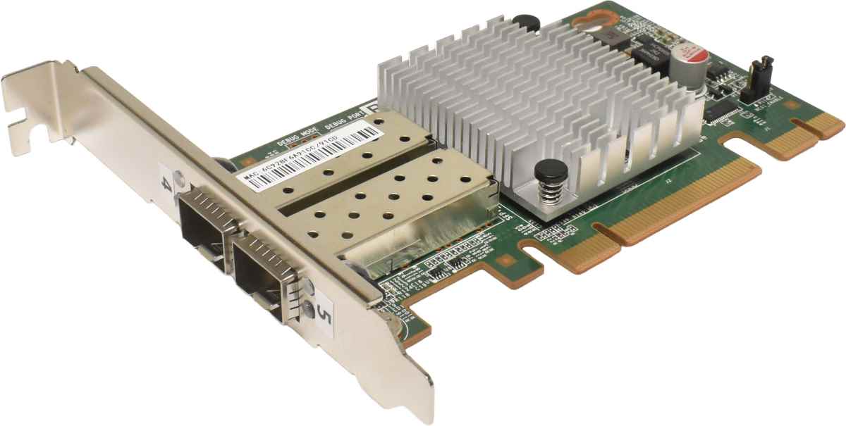 Inspur YZCA-00431-102 Dual-Port SFP+ 10Gbps für Inspur Server N Series FP Inspur YZCA-00431-102 Dual-Port SFP+ 10Gbps für Inspur Server N Series FP