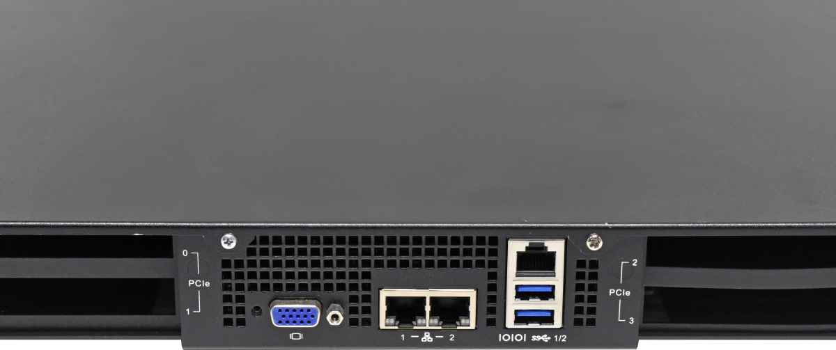 Ericsson BAMS-1001837393 High Density Video Server for Multi-channel 4K/8K HEVC En-and Decoding