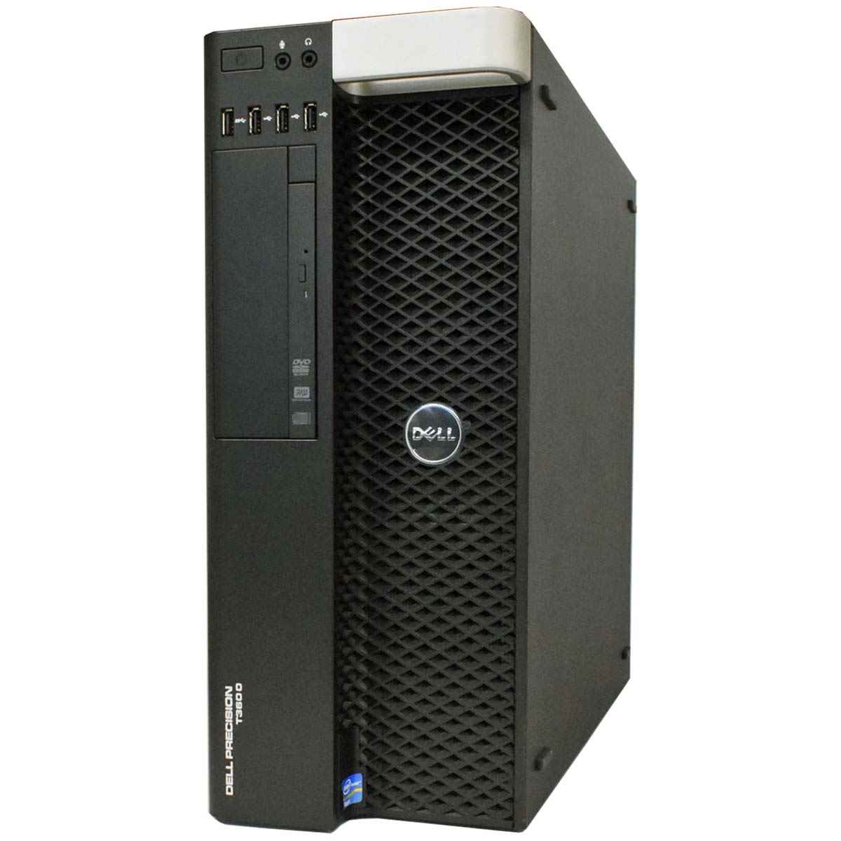 Dell Precision T3600 Tower Xeon E5-1620 3.60GHz 4C 16GB RAM Quadro 2000 H310 Dell Precision T3600 Tower Xeon E5-1620 3.60GHz 4C 16GB RAM Quadro 2000 H310