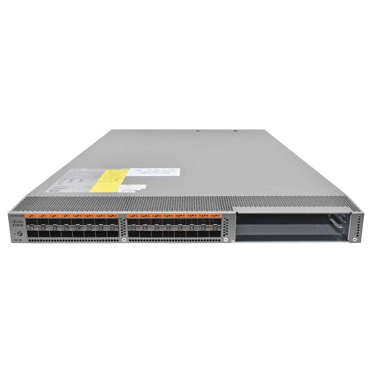 Cisco Nexus N5K-C5548UP 68-4157-01 32-Port 10G SFP+ Ethernet Switch
