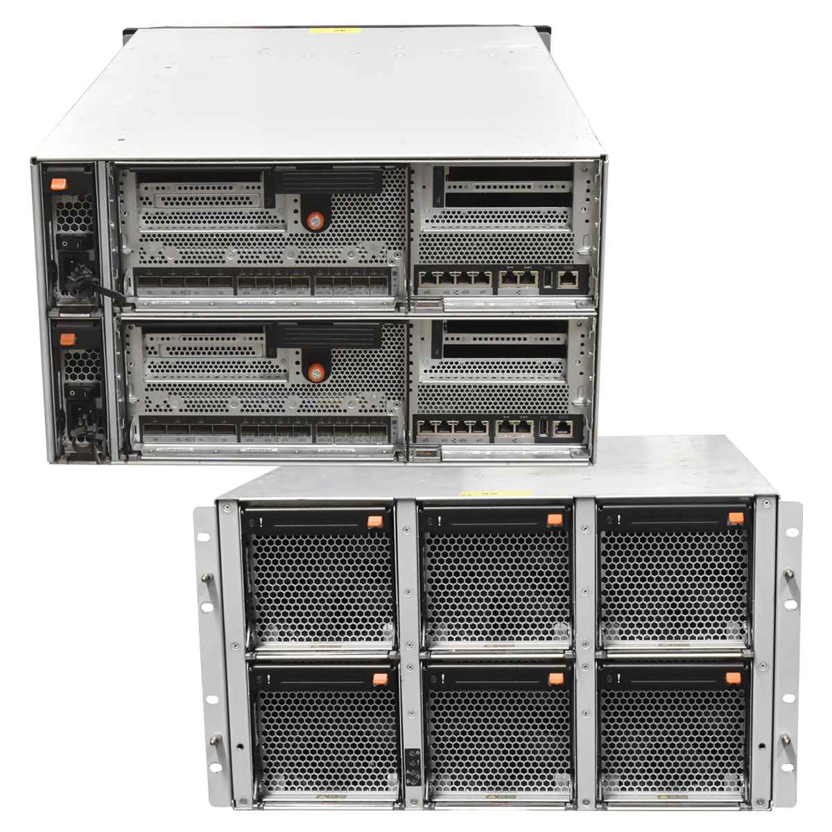 NetApp FAS8060 Storage Controller Filer System 2x Controller 111-01211 NetApp FAS8060 Storage Controller Filer System 2x Controller 111-01211