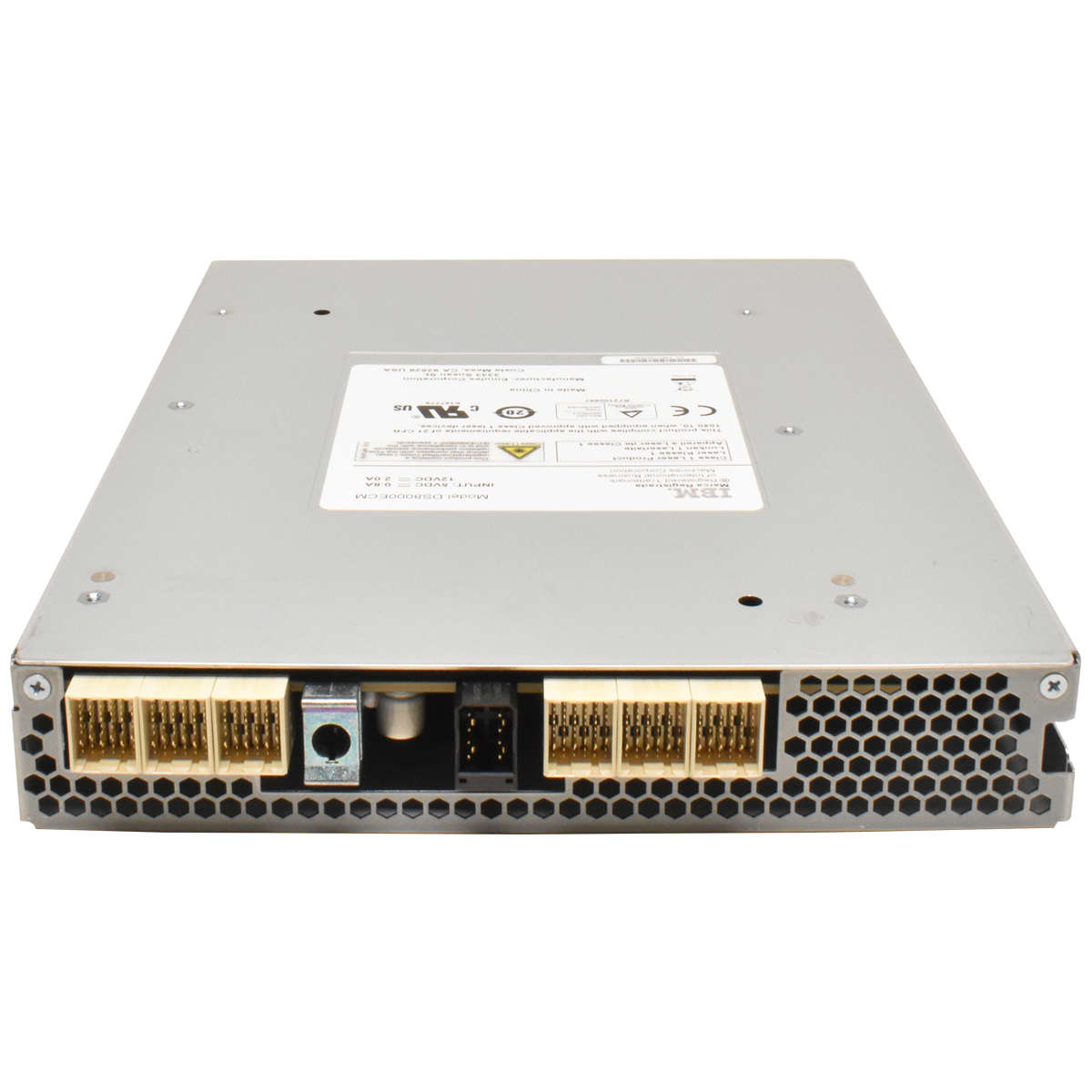 IBM-8GB-FC-Controller-Module-DS8000-45W8714-45W871-003.jpg IBM 8GB FC Controller Module DS8000 45W8714 45W8715