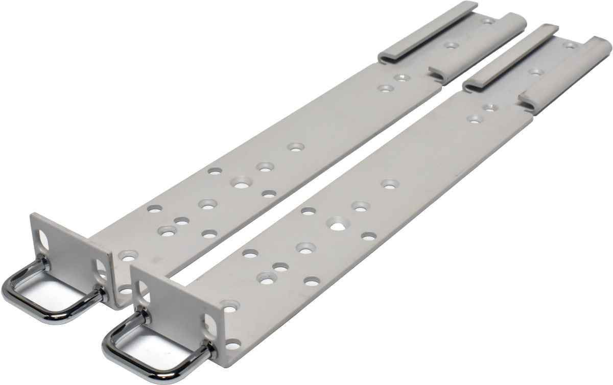 Rohde & Schwarz Rack Ears / Rackschienen Rails Sitline ETH4G ETH40G