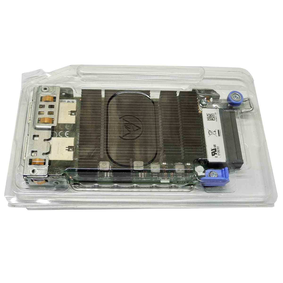 Lenovo 00FC462 Intel X540-T2 Dual-Port 10GbE Converged Network Adapter Lenovo 00FC462 Intel X540-T2 Dual-Port 10GbE Converged Network Adapter