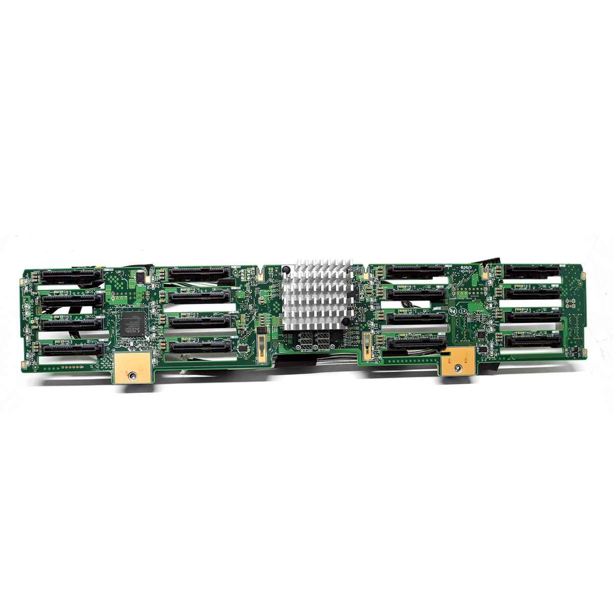 Cisco CS073-14916-04 SAS Backplane 16 x 2.5” für UCS C240 M4 + 4x Kabel Cisco CS073-14916-04 SAS Backplane 16 x 2.5” für UCS C240 M4 + 4x Kabel