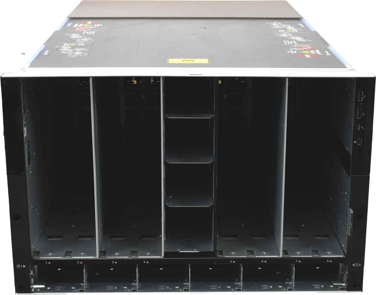 Dell EMC PowerEdge MX7000 BladeCenter Chassis 0NWTJ0 Dell EMC PowerEdge MX7000 BladeCenter Chassis 0NWTJ0
