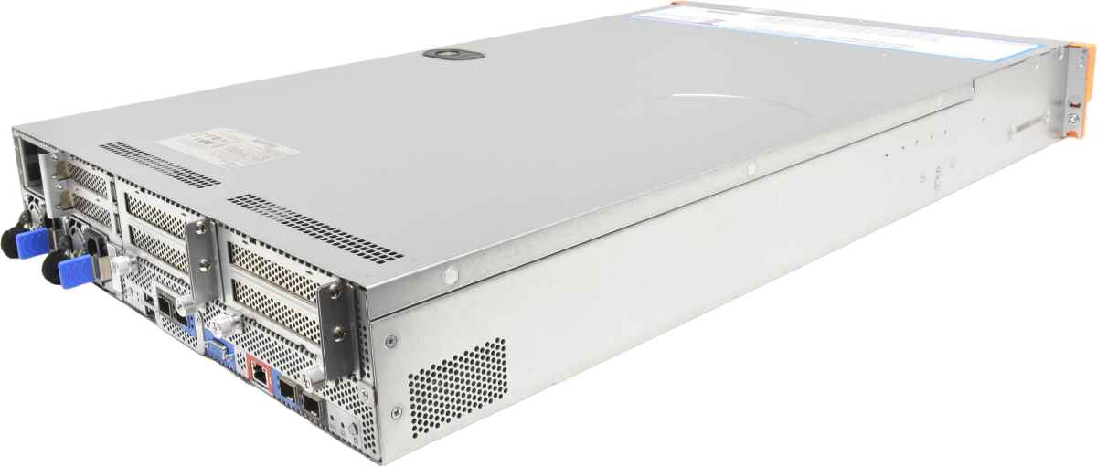 Aliserver Iventec SA5212H5 Thor01-2U 2x LGA-3647 2x SFP+ 2x Kühler No Backplane 2x Riser 2x 2,5 Bay Boss Card