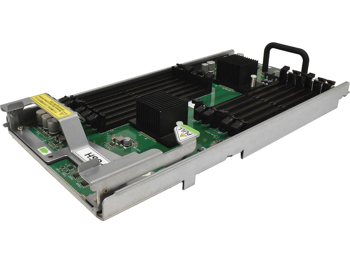 Fujitsu PrimeQuest 2800B3 12-Slot DDR4 RAM Memory Expansion Board CA21371-B46X
