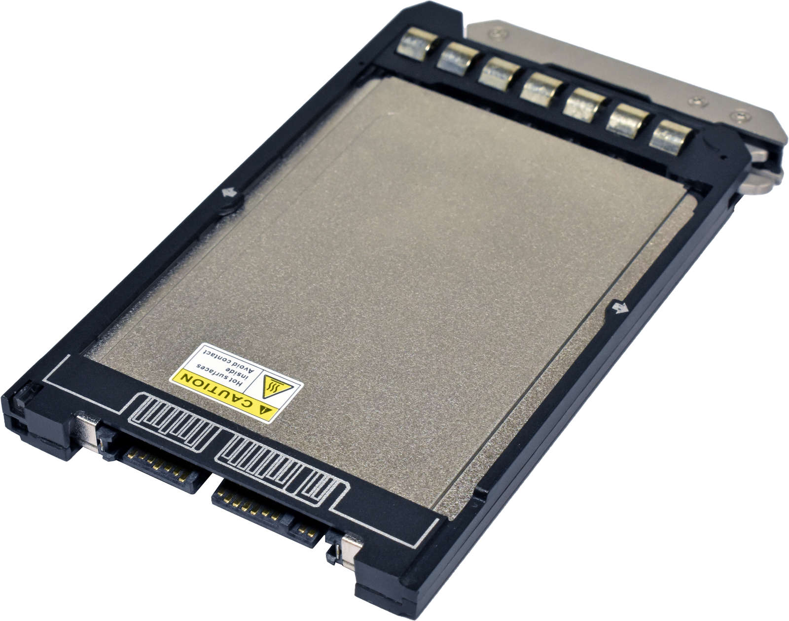 Dell-LiteOn-120GB-0RV743-LITEON-IT-EBE-120NAS-1-8-002.jpg Dell Toshiba 200GB 0Y7MDD THNSF8200CAME 1.8" 6G SATA SSD PowerEdge M830 M630 M430 Blade