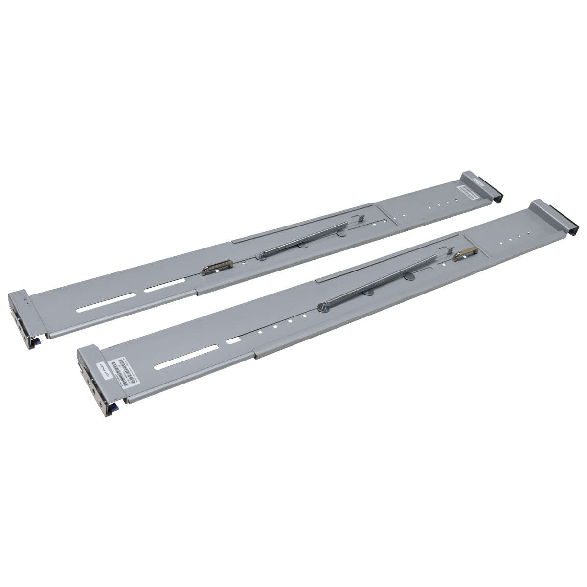 IBM Rack Rail Kit Rackschienen 45W8837 45W8838 für IBM Storwize V3700 V5000 / System Storage EXP2524 1747-HC2