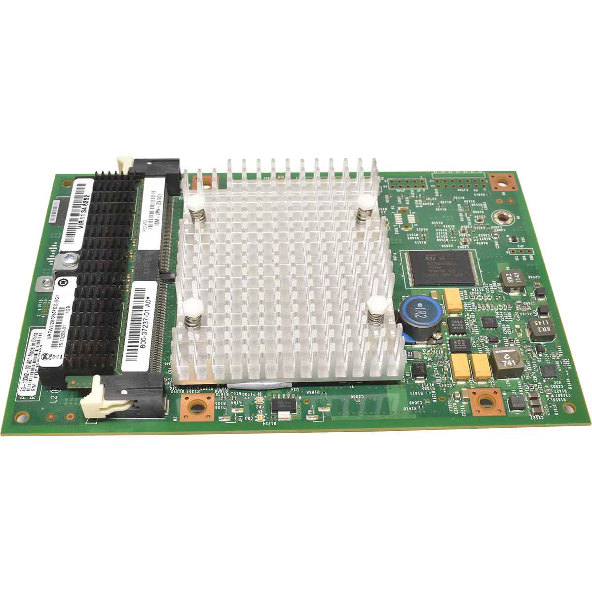 Cisco ISM-VPN-29 Compact Versatile High-Performance VPN Module für 2900 Series Router inkl. Schrauben