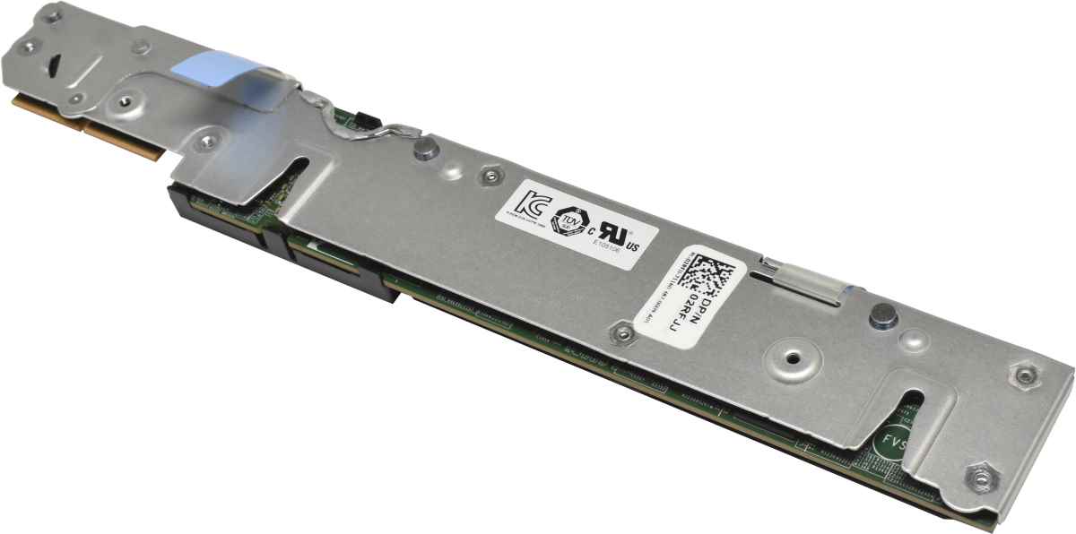 Dell PERC H730p 12G PCIe 3.0 x8 2GB SAS / SATA RAID Controller mit Battery 02RFJJ Dell PERC H730p 12G SAS 2GB DDR3 8Port SAS/SATA RAID Controller 02RFJJ PowerEdge R930, T630, M830