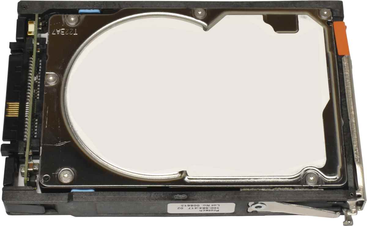 EMC HGST 600GB 2.5" 10k 6G SAS HDD Festplatte HUC101860CSS200 0B31814 mit EMC Rahmen EMC HGST 600GB 2.5" 10k 6G SAS HDD Festplatte HUC101860CSS200 0B31814 mit EMC Rahmen