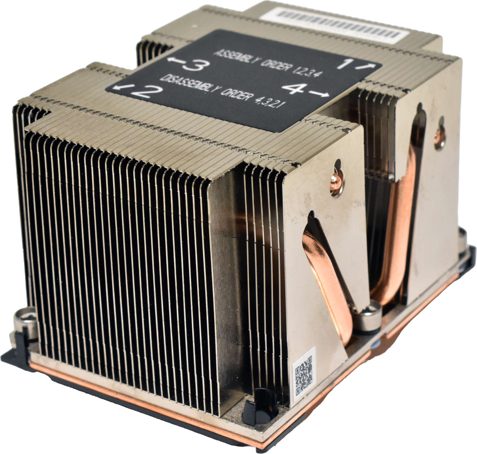 HP DL560 G10 CPU Heatsink Kühler V00200Y000000000 V002018000000000