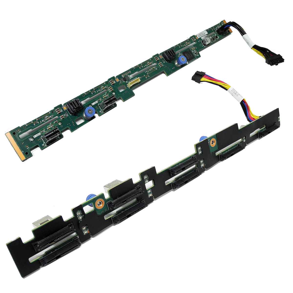Cisco CS073-14905-04 8-Slot SAS 2.5" HDD Backplane +Power Kabel für UCS220 M4 Cisco CS073-14905-04 8-Slot SAS 2.5" HDD Backplane +Power Kabel für UCS220 M4