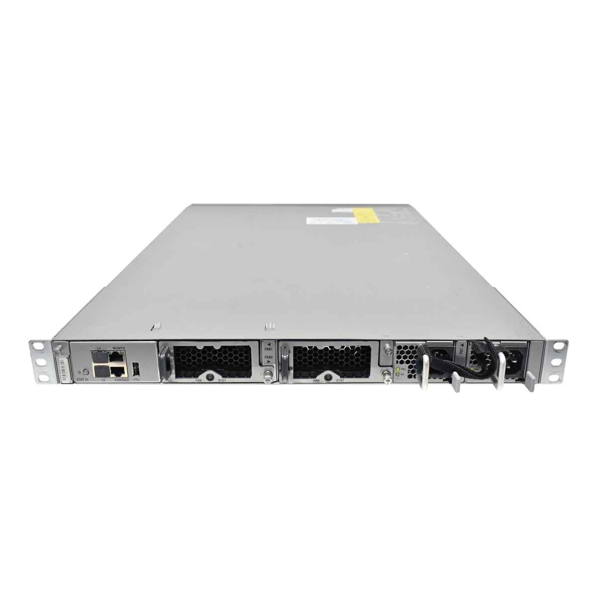 Cisco Nexus N5K-C5548UP 68-4157-01 32-Port FC Switch + 5 mini GBICs Cisco Nexus N5K-C5548UP 68-4157-01 32-Port FC Switch + 5 mini GBICs