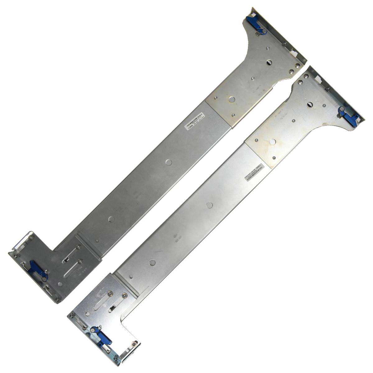 Dell-PowerEdge-6850-6950-R900-Rackschienen-Rails-S-001.jpg Dell PowerEdge 6850 6950 R900 Rackschienen Rails Set 0H7829 0H7970 H7829 H7970