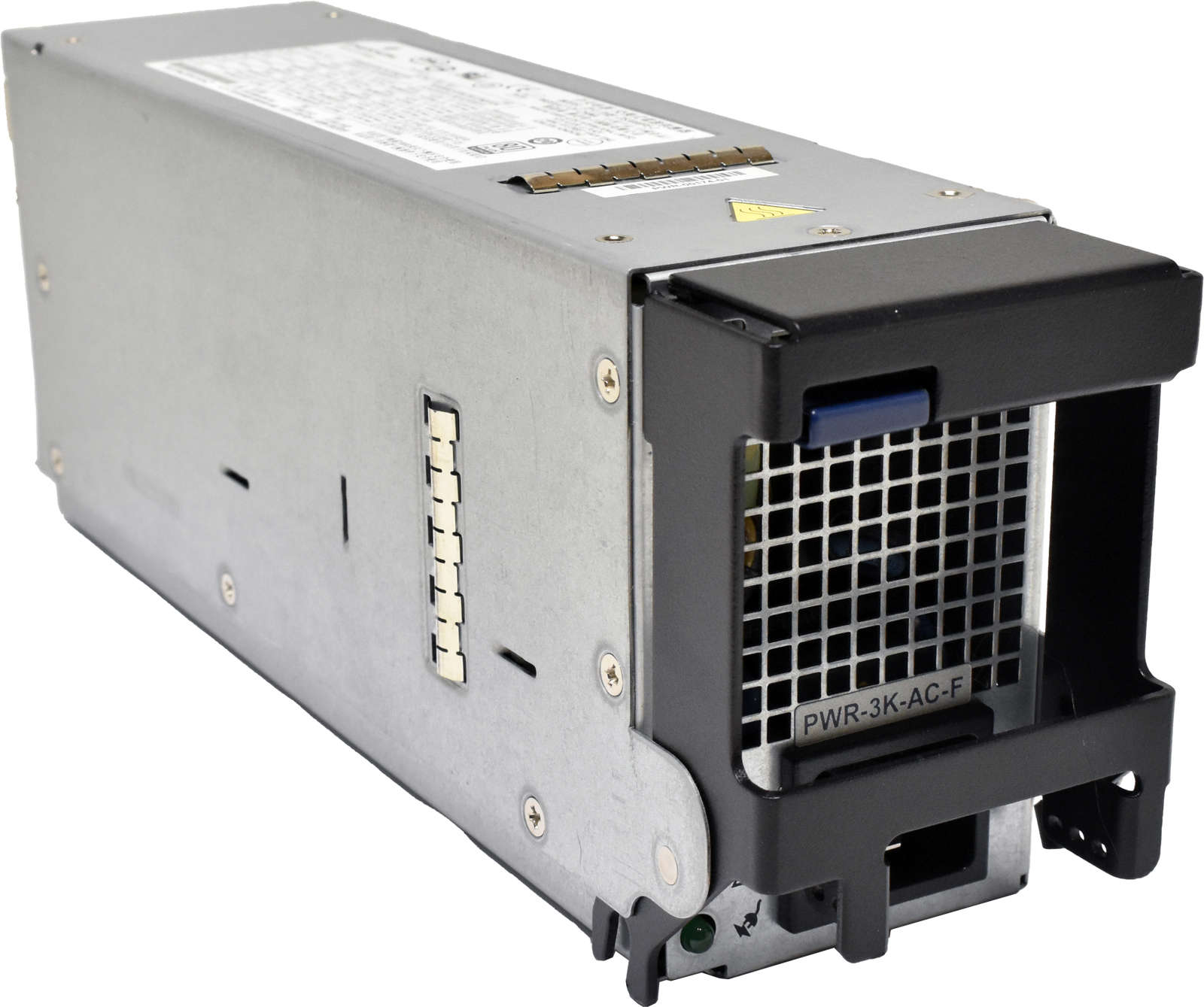 Arista-DCS-7316-3KW-Power-Supply-Module-PWR-3K-AC-001.jpg Arista 7300 Series DCS-7316 Data Center Switch +PSUs +Fabrics +FANs