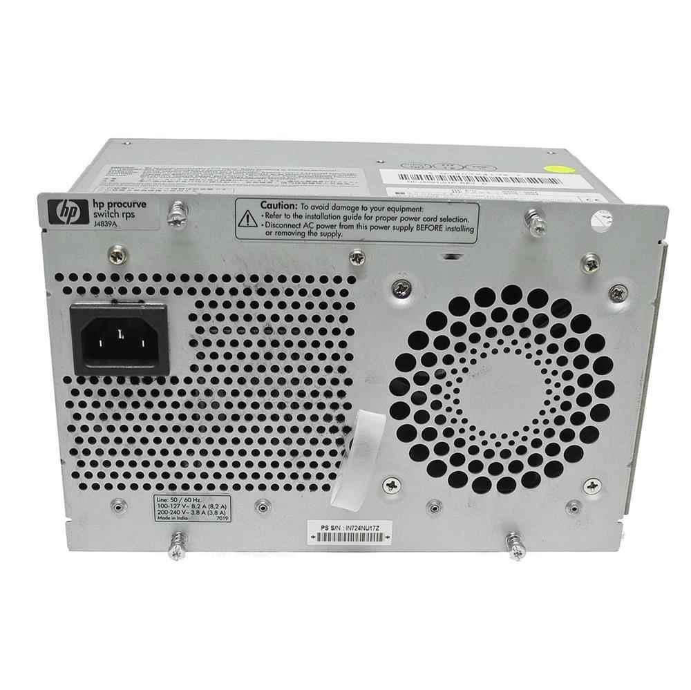 HP J8770A ProCurve gl/xl/vl Chassis 500W PSU J4839A 0950-3664 HP J8770A ProCurve gl/xl/vl Chassis 500W PSU J4839A 0950-3664