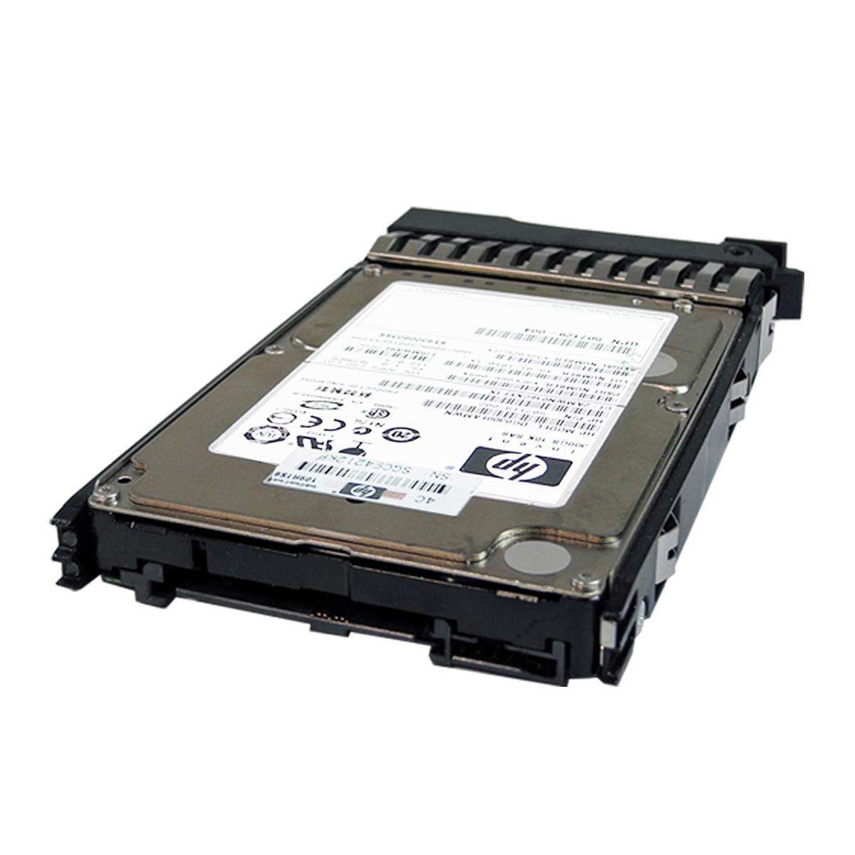 HP Seagate 450GB 2.5" 10k 6G SAS-2 HDD 581310-001 ST450MM0006 +Caddy