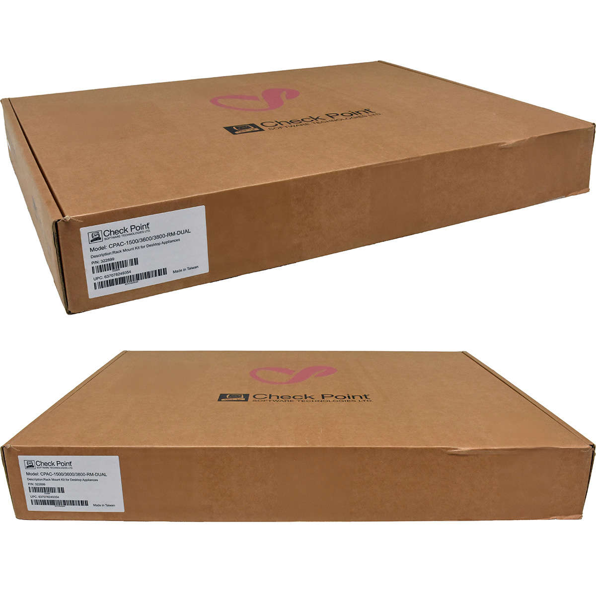 Check-Point-CPAC-1500-3600-3800-RM-DUAL-322899-Rac-004.jpg Check Point CPAC-1500/3600/3800-RM-DUAL 322899 Rack Mount Kit Neuwertig