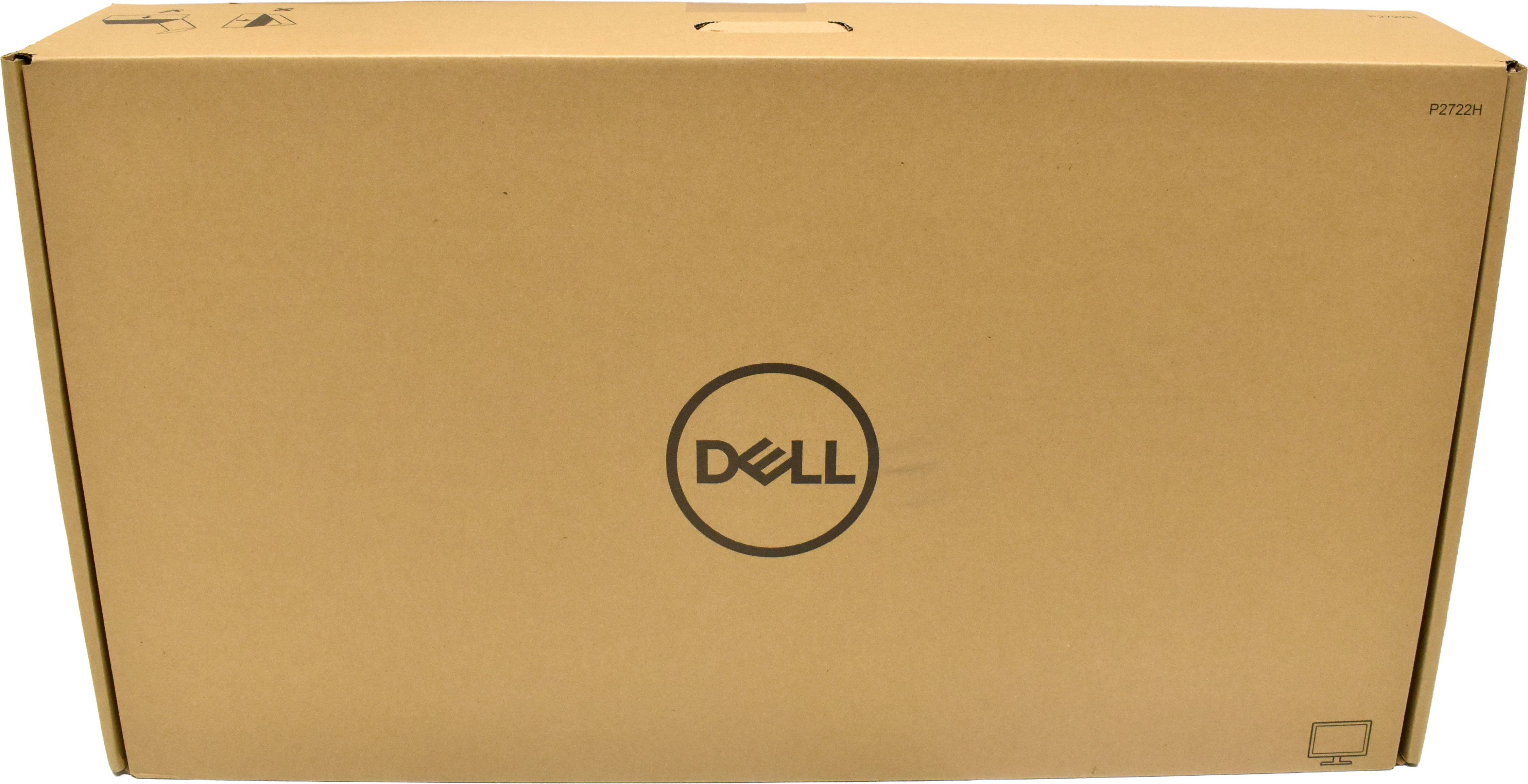 Dell Monitor LCD IPS 27 Zoll 68,6cm 1920 x1080 FullHD P2722H 5ms HDMI VGA DP