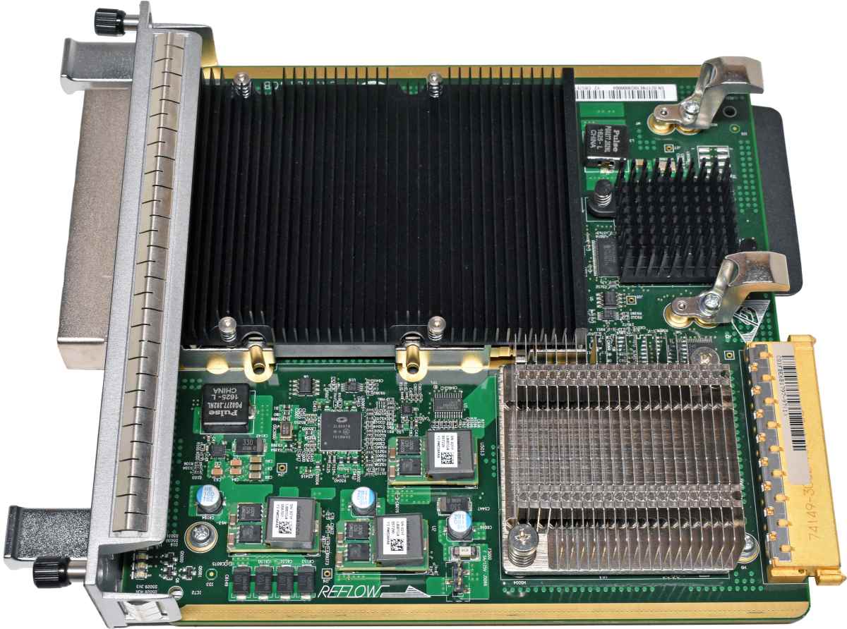 Huawei AntiDDos8080 Data Center CFP Interface Card E8KE-X-101-1X40GE-CFP