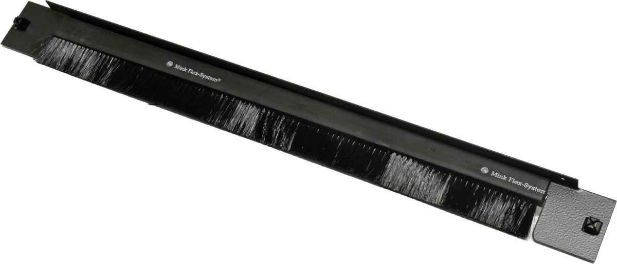 Mink Flex System 1U 19" Rackcover with brush 01.103.431.8-000001 Mink Flex System 01.103.431.8-000001 1U 19" Rackcover with brush NEW