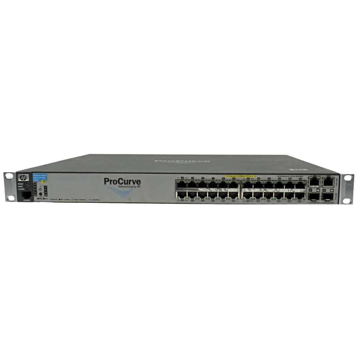 HP ProCurve 2610-24-PWR J9087A Gigabit Ethernet Switch