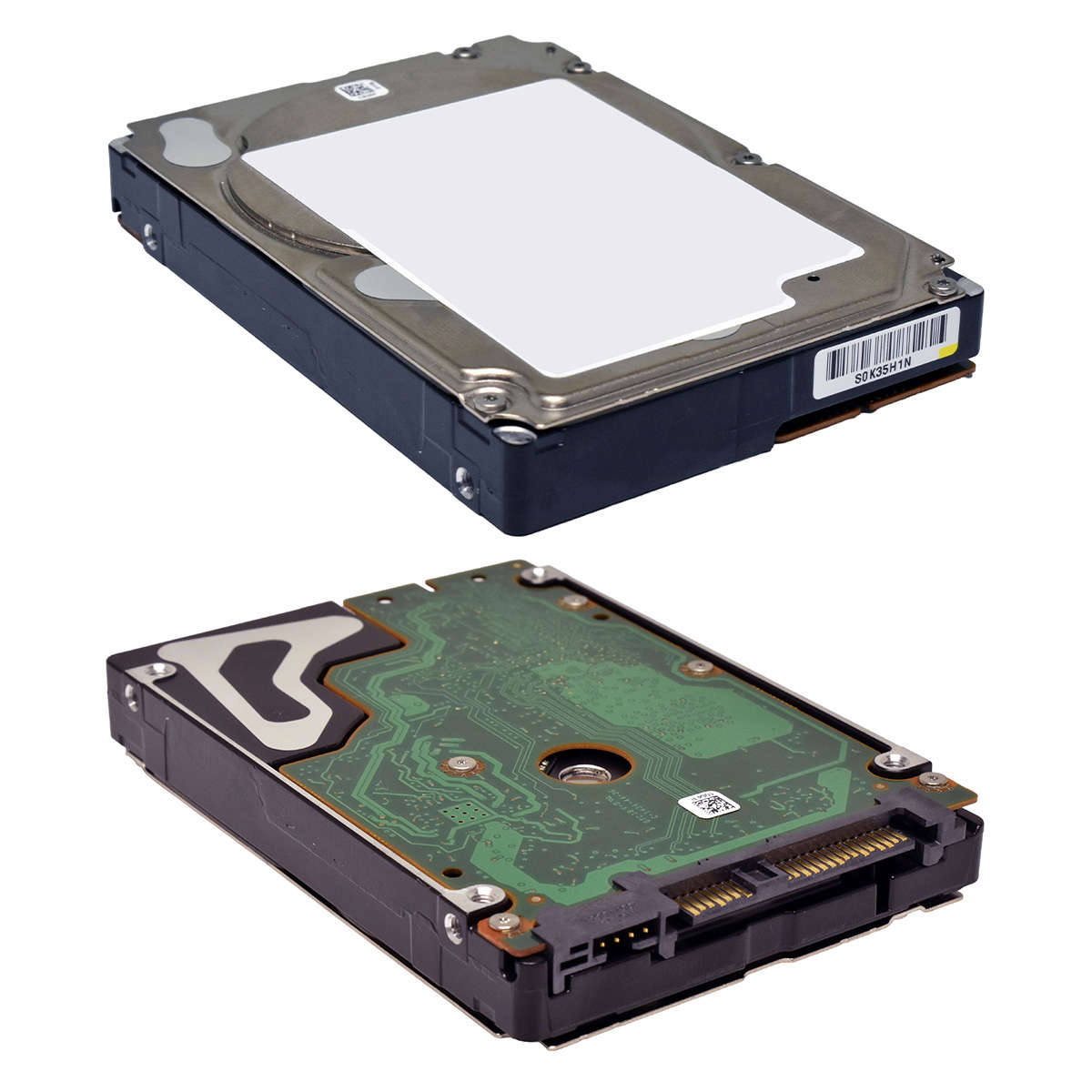 Seagate 300GB 2.5" 10K 6G SAS HDD ST300MM0006