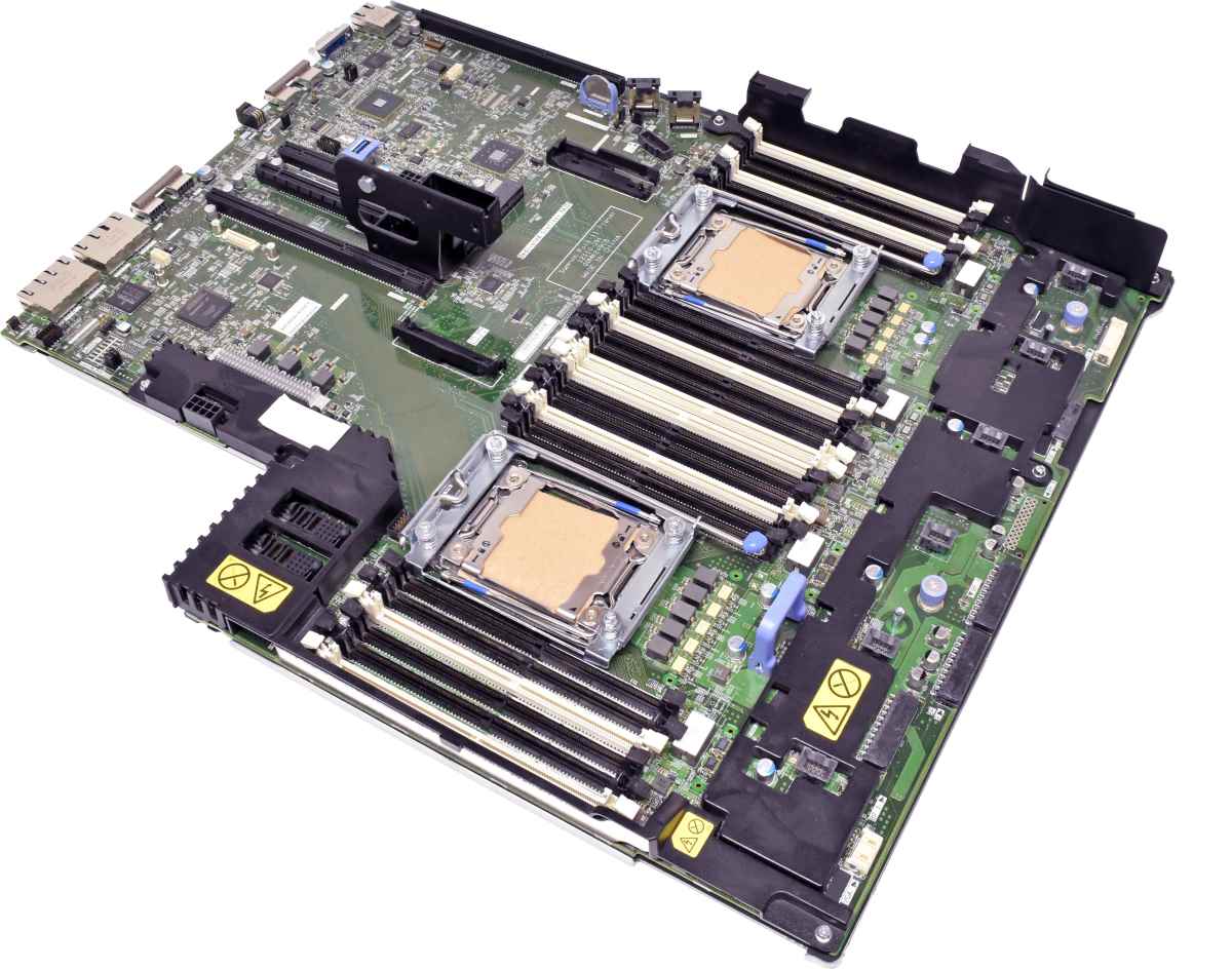 IBM X3650 M5 Mainboard 00YJ424 Intel FCLGA2011 DDR4 SDRAM