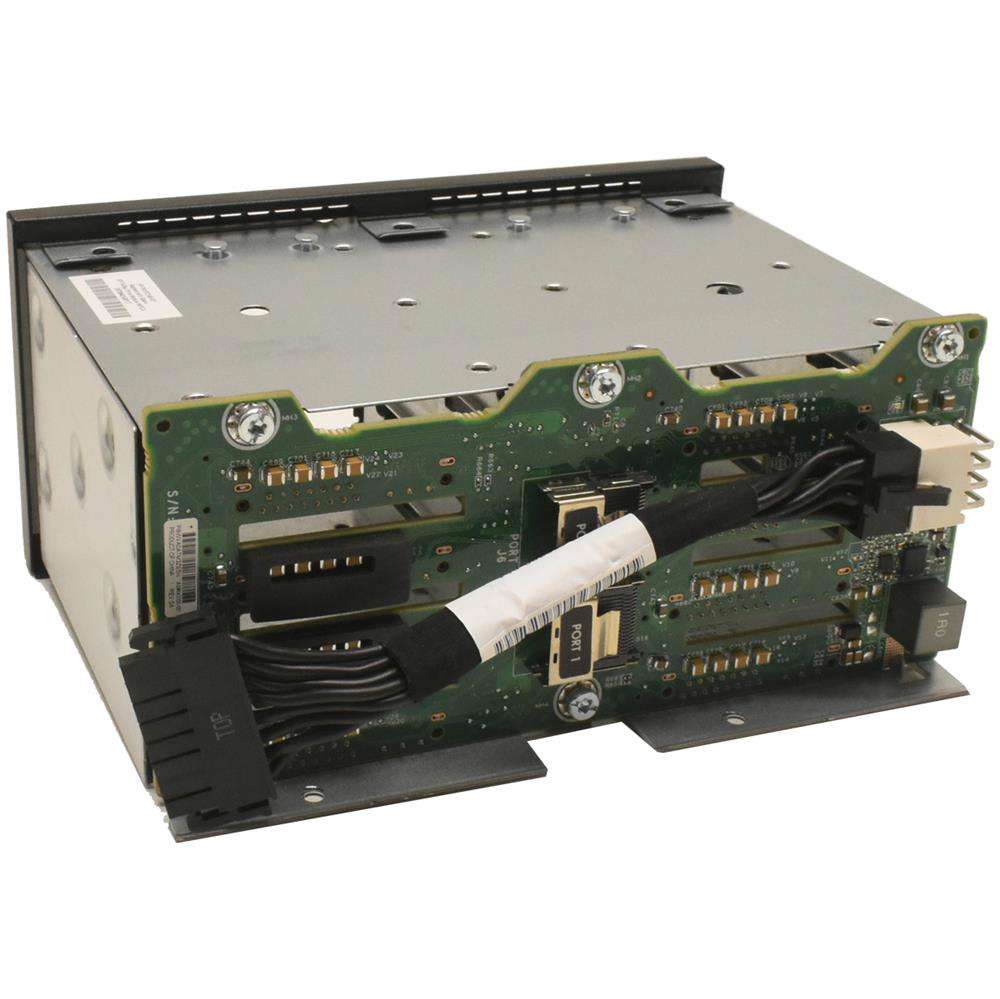 HP-SFF-8-Bay-HDD-Drive-Modul-SAS-Backplane-672146-003.jpg HP SFF 8-Bay HDD Drive Modul SAS-Backplane 672146-001 643705-001 DL380p DL385p G8 G9