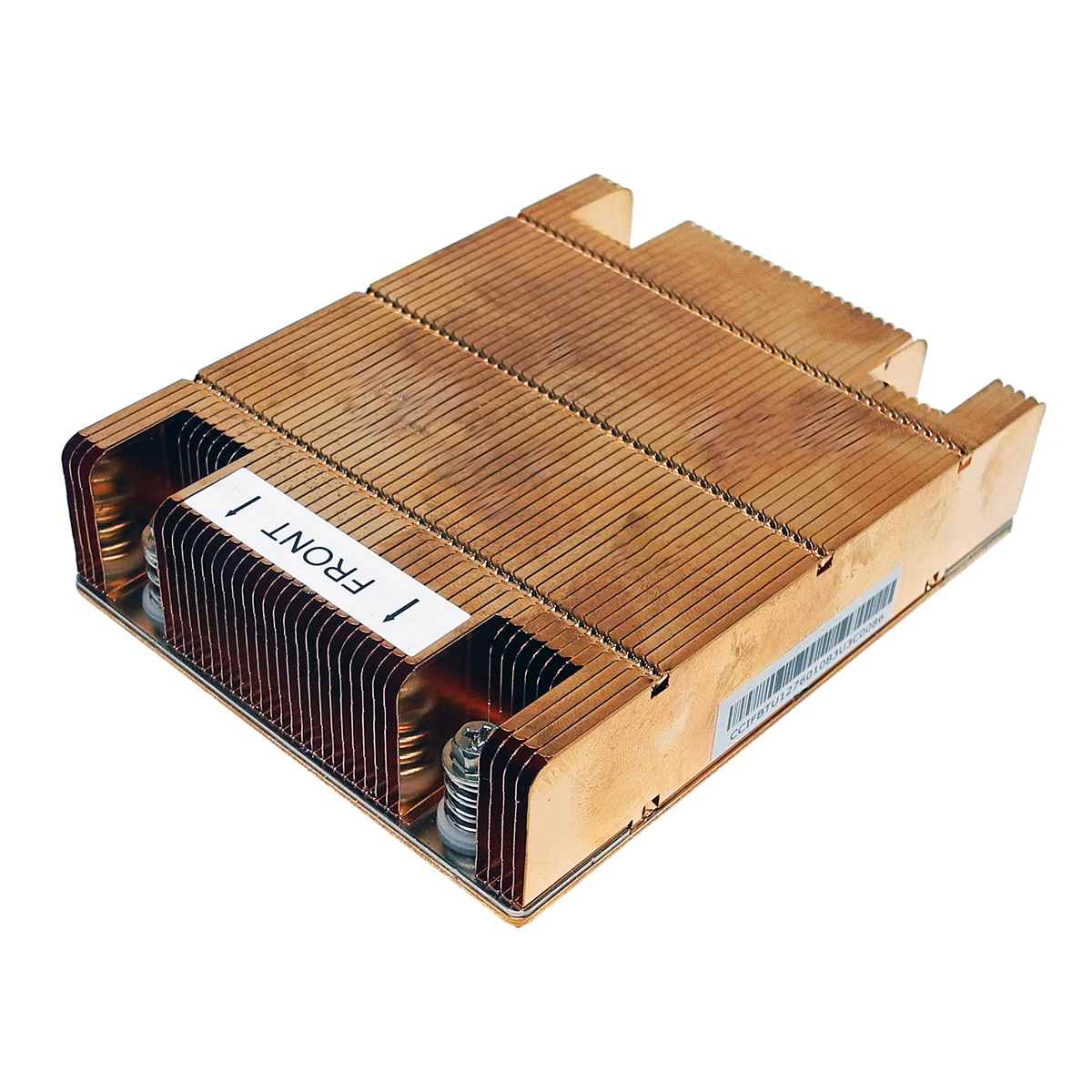 Fujitsu A3C40175745 CPU1 Heatsink/Kühler for Primergy BX2580 M1 BX2580 M2 Fujitsu A3C40175745 CPU1 Heatsink/Kühler for Primergy BX2580 M1 BX2580 M2