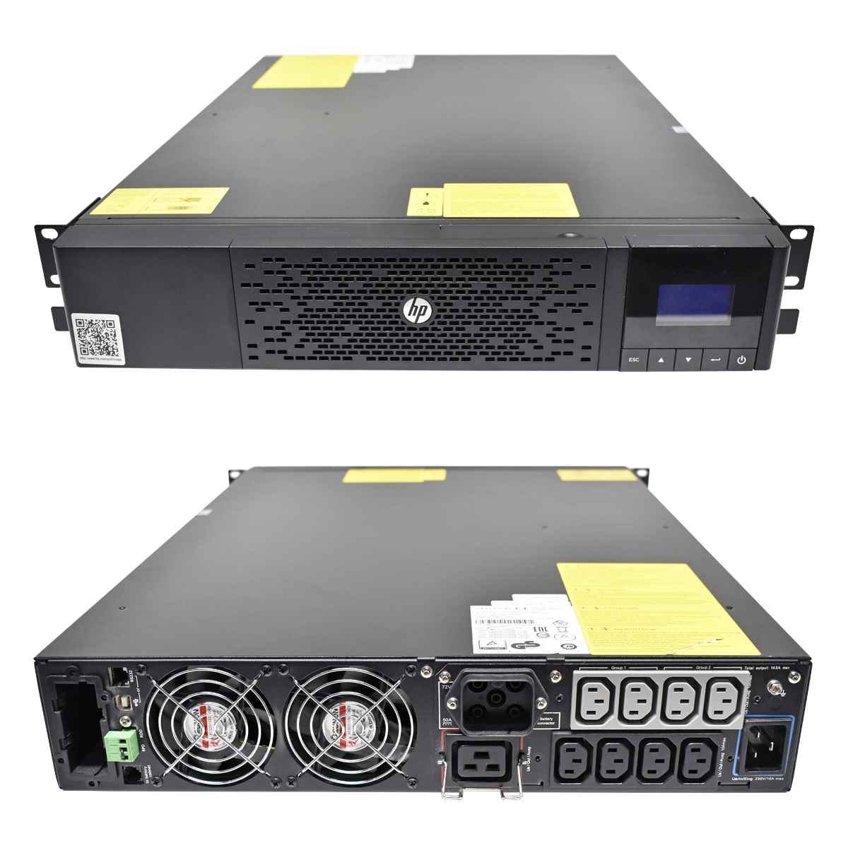 HP R/T3000 G4 HV INTL UPS USV J2R04A 776501-005 796760-001 HP R/T3000 G4 HV INTL UPS USV J2R04A 776501-005 796760-001