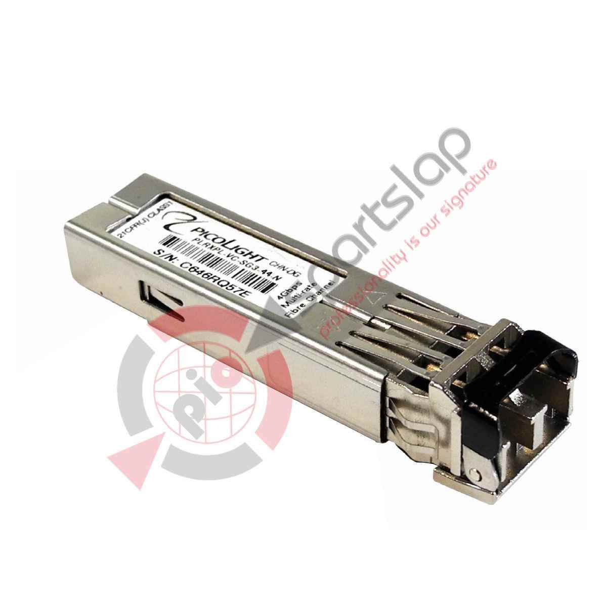 JDSU PLRXPL-VC-SG3-44-N PicoLight SFP 1000Base-SX 4GB Transceiver FRU 39M6049 JDSU PLRXPL-VC-SG3-44-N PicoLight SFP 1000Base-SX 4GB Transceiver FRU 39M6049