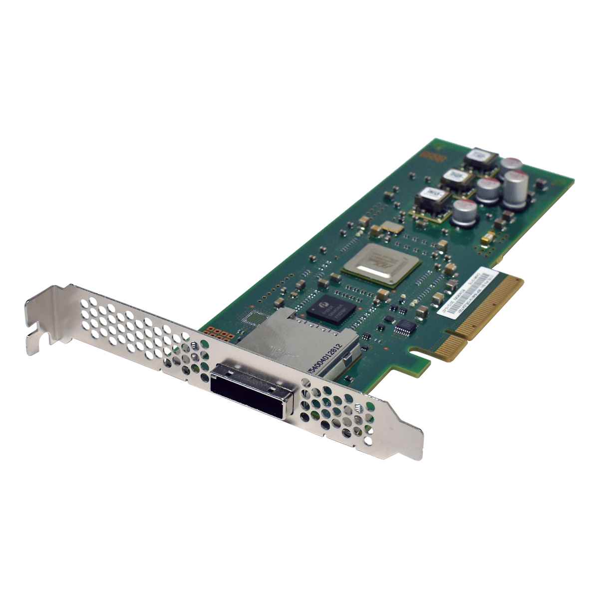 IBM 1-Port Raid Controller Karte PCIe x8 45W1566 98Y3175 für DS8700 IBM 1-Port Raid Controller Karte PCIe x8 45W1566 98Y3175 für DS8700