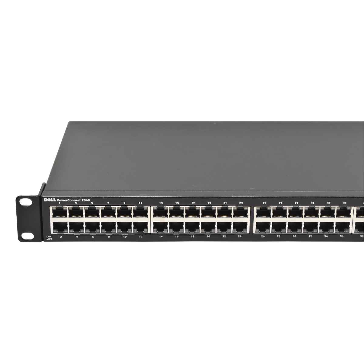 Dell PowerConnect 2848 0Y953J 48-Port Gigabit Ethernet Switch 4x SFP