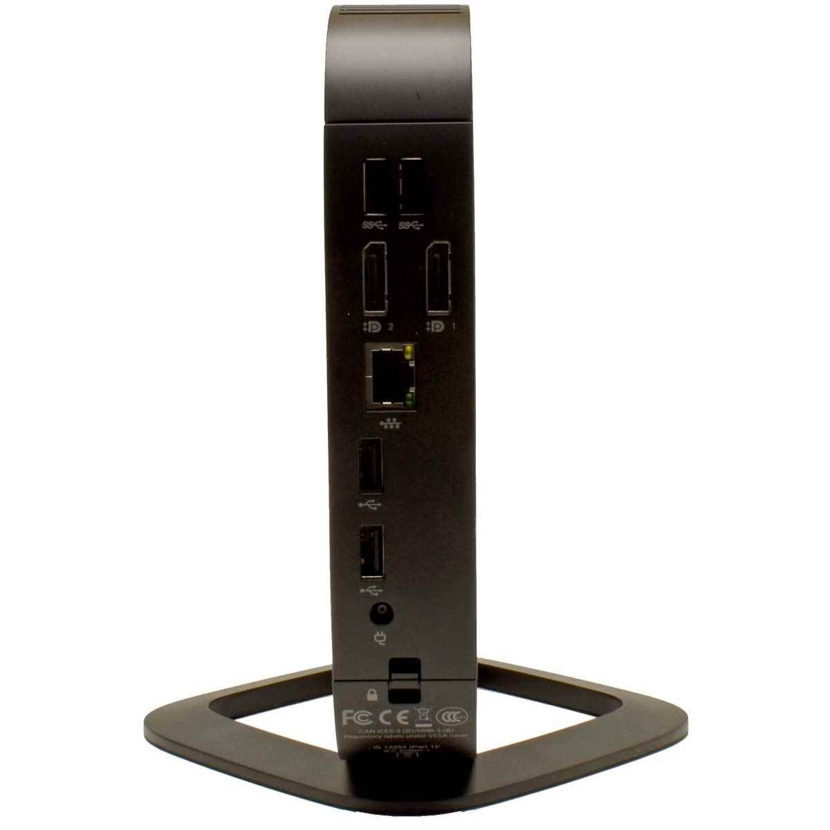 HP t530 ThinClient 1,50 GHz GX-215JJ 4GB RAM 32GB M.2 SSD 1x Power Supply no OS HP t530 ThinClient 1,50 GHz GX-215JJ 4GB RAM 32GB M.2 SSD 1x Power Supply no OS