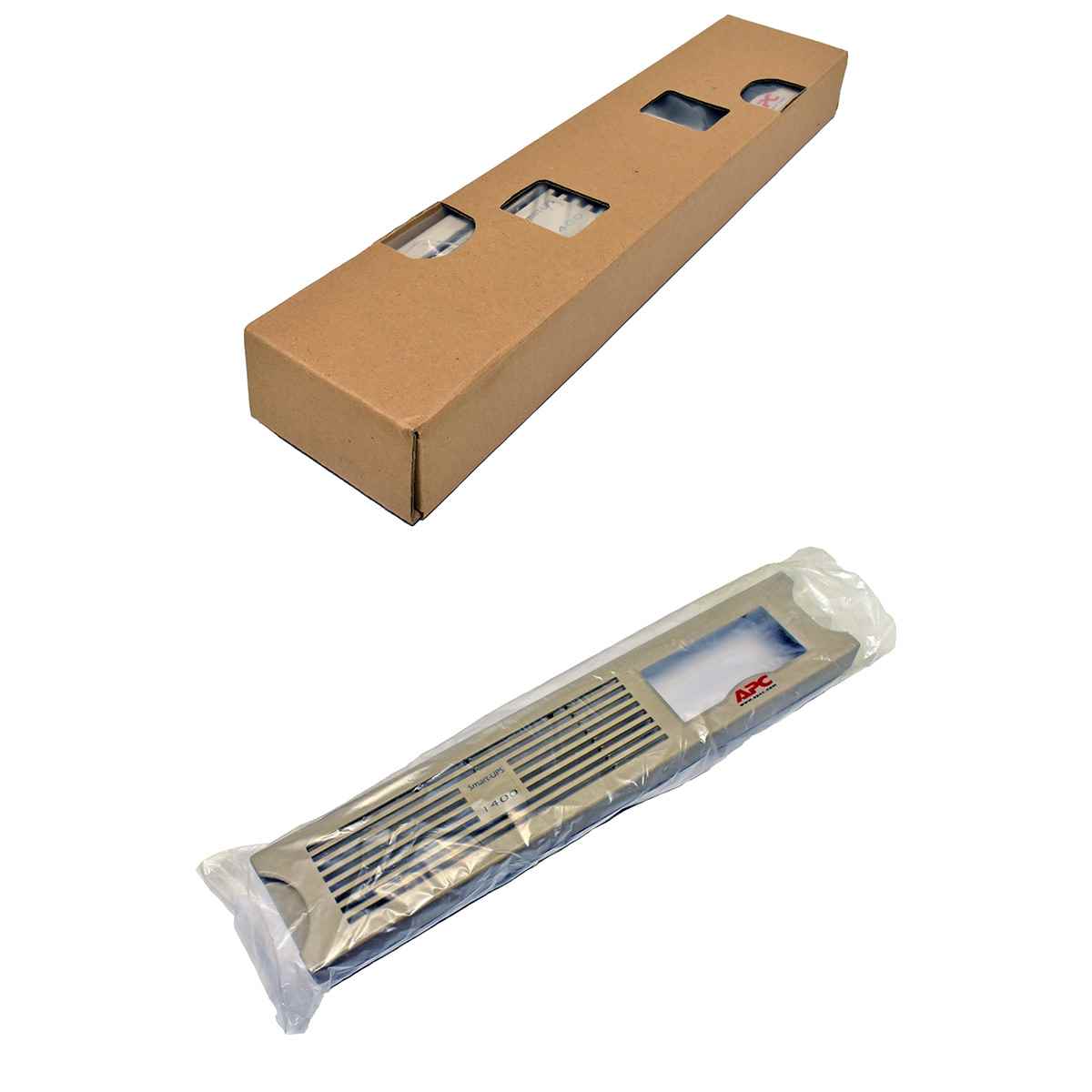 APC SU1400RMI2U Frontblende Front Bezel 870-1101 gray NEW NEU APC SU1400RMI2U Frontblende Front Bezel 870-1101 gray NEW NEU