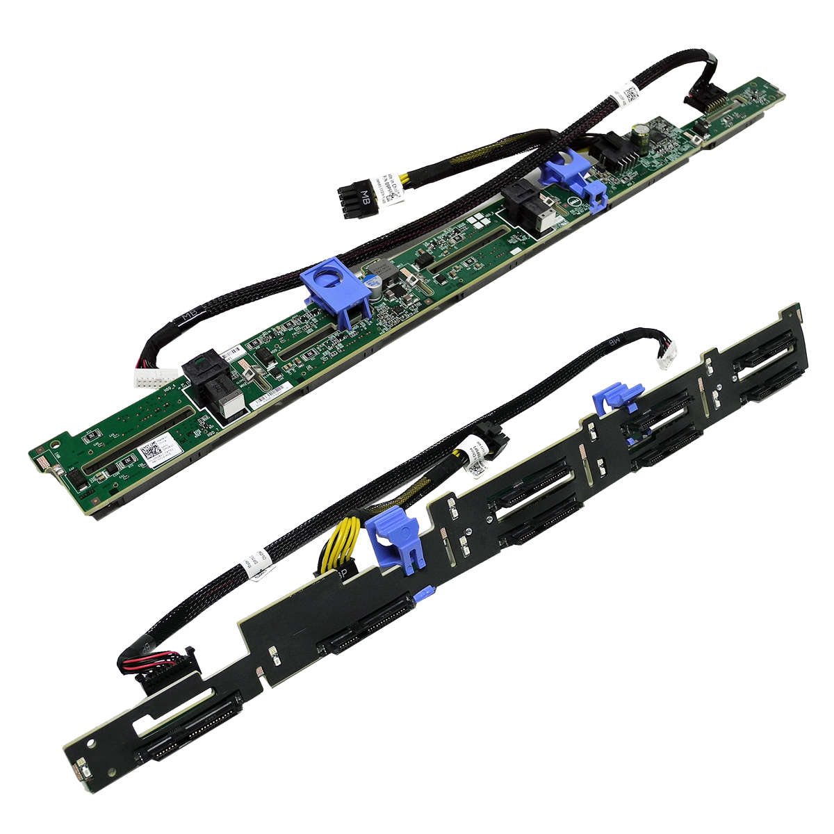 DELL-0MG81C-SAS-Backplane-8-x-2-5-für-PowerEdge-R6-002.jpg DELL 0MG81C SAS Backplane 8 x 2.5” für PowerEdge R630 + 2x Kabel