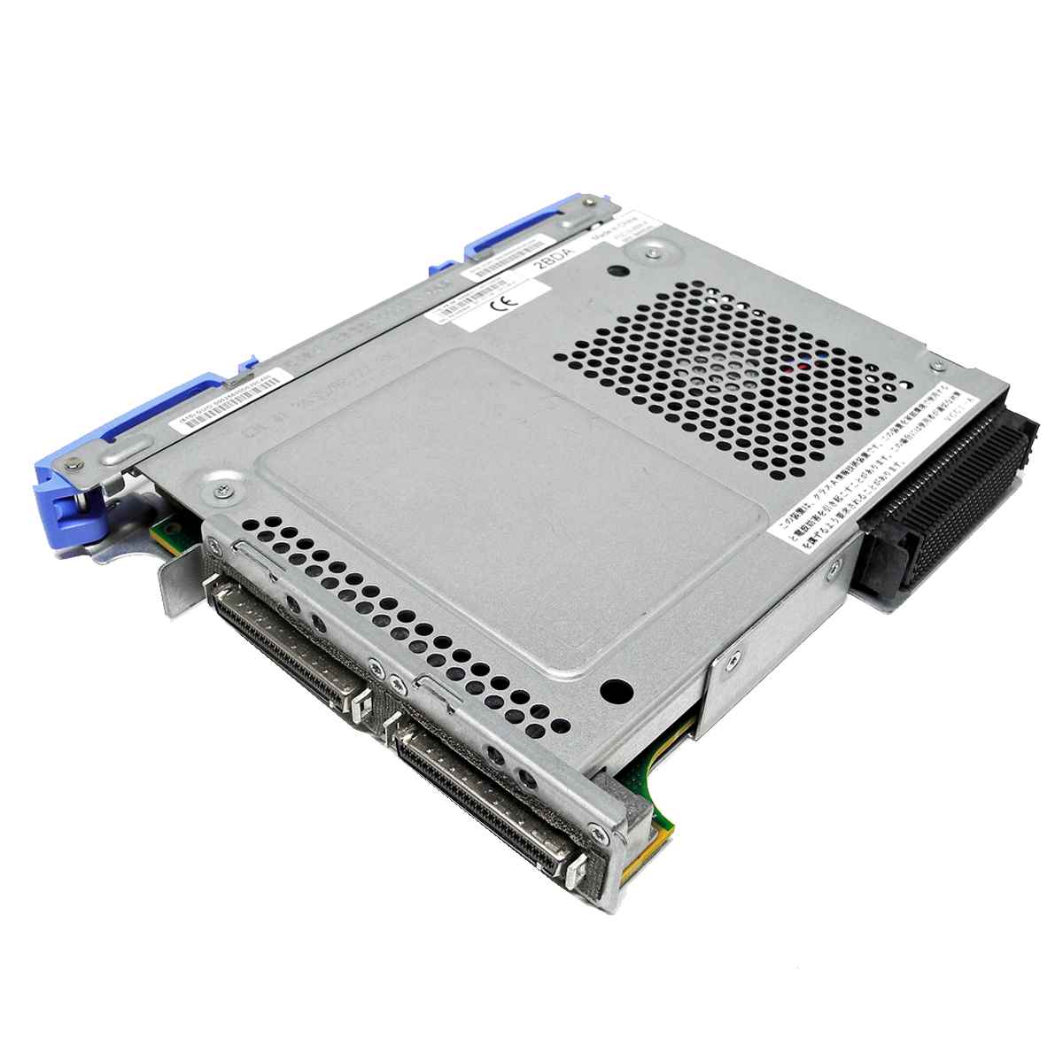 IBM Power 7 GX++ 12x Channel Dual-Port DDR HC Adapter CCIN 2BDA 00E0646 IBM Power 7 GX++ 12x Channel Dual-Port DDR HC Adapter CCIN 2BDA 00E0646