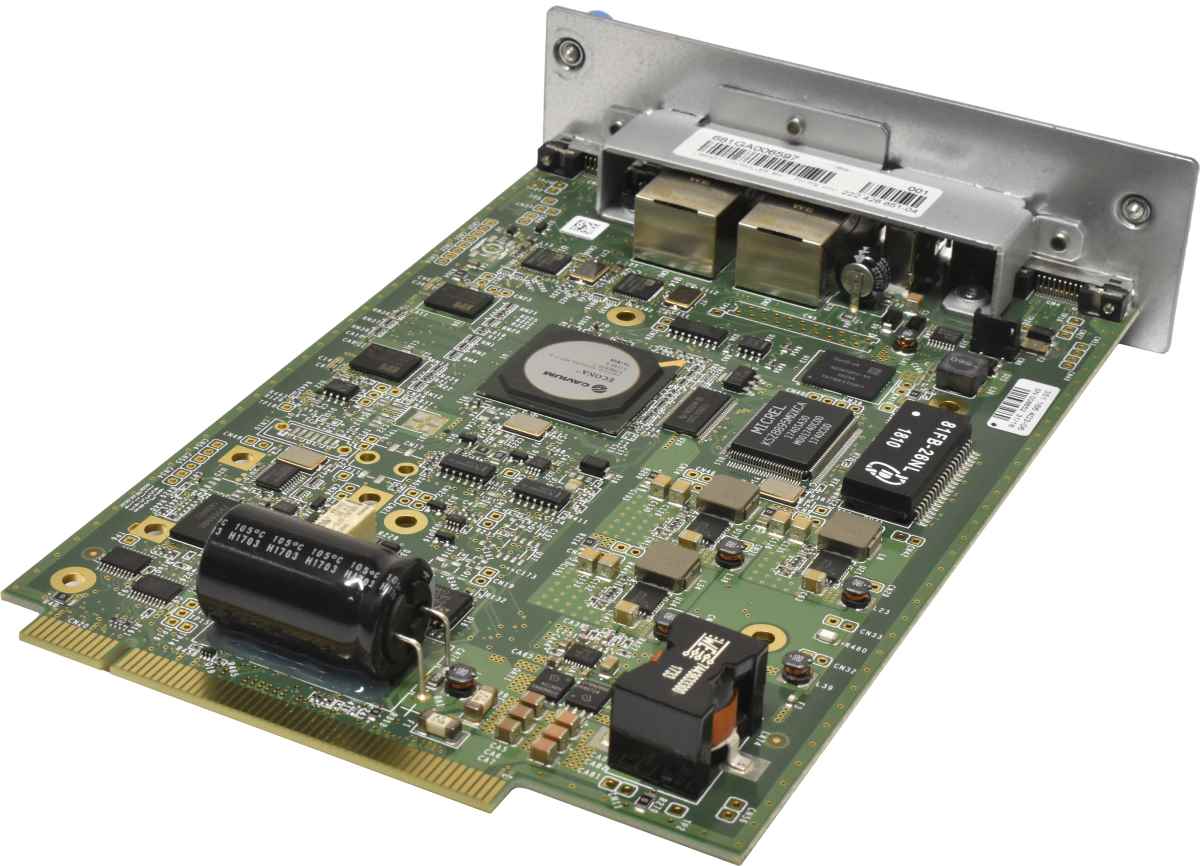 HP StoreEver MSL6480 Base Library Controller 723573-001 HP StoreEver MSL6480 Base Library Controller 723573-001