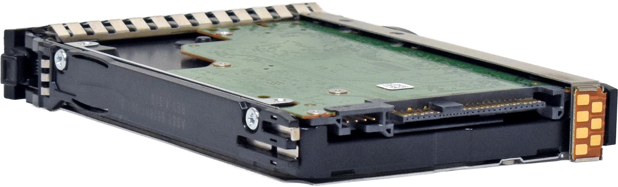 HP 600GB 2.5" 10K 12G SAS HDD 872736-001 +Caddy