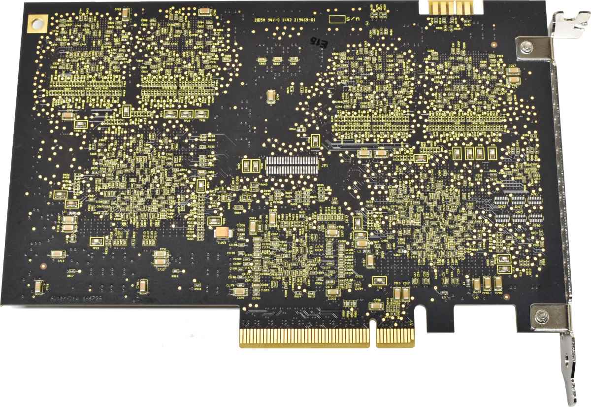 Riverbed AHA367 10Gb/s OFL-1-CMP-2 Compression Offload Card 410-00055-02 Riverbed AHA367 10Gb/s OFL-1-CMP-2 Compression Offload Card 410-00055-02